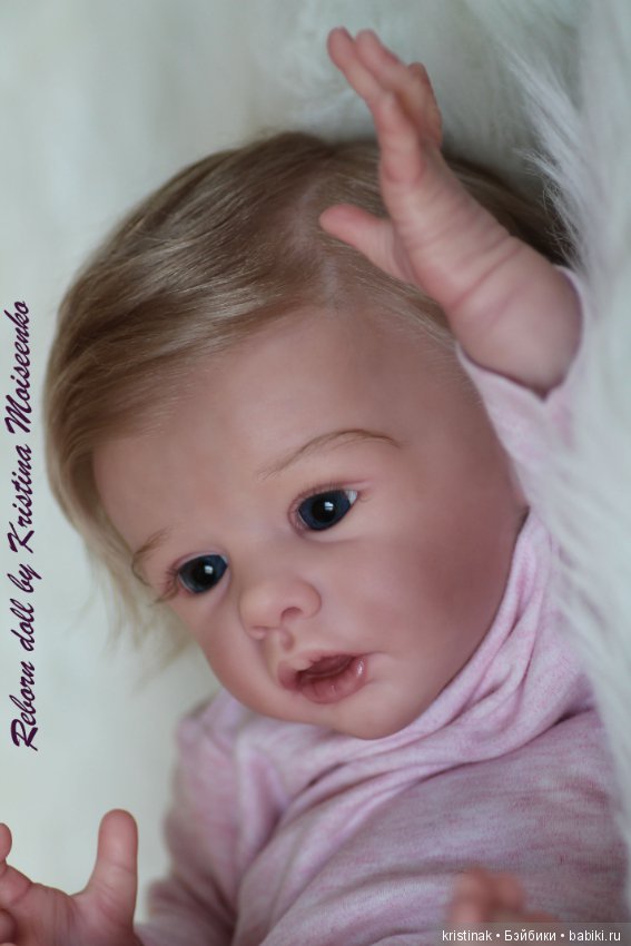 Моя Элла — Куклы Реборн (Reborn): работы мастеров (фото 9)
