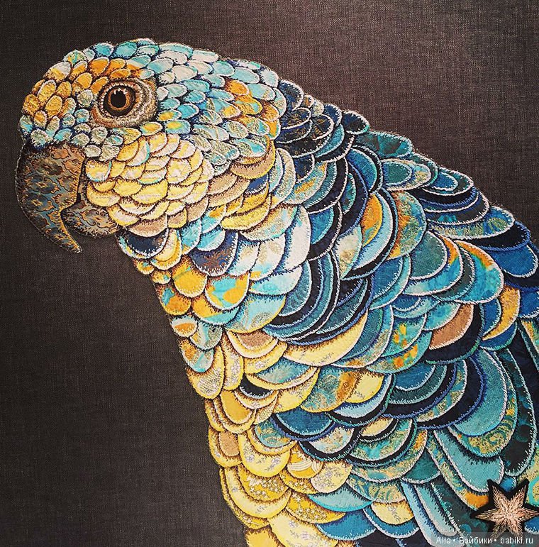 Потрясающие птицы Zara Merrick (фото 7)