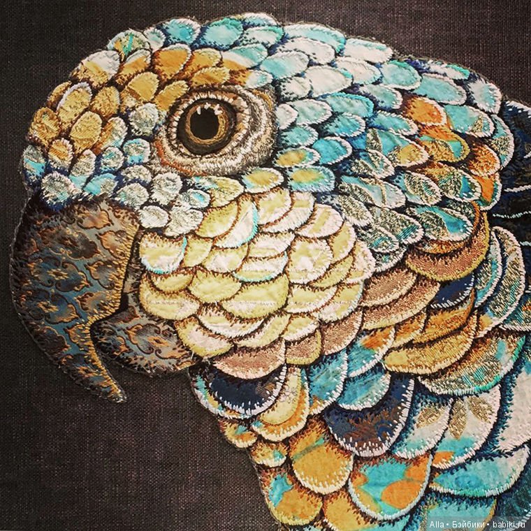 Потрясающие птицы Zara Merrick