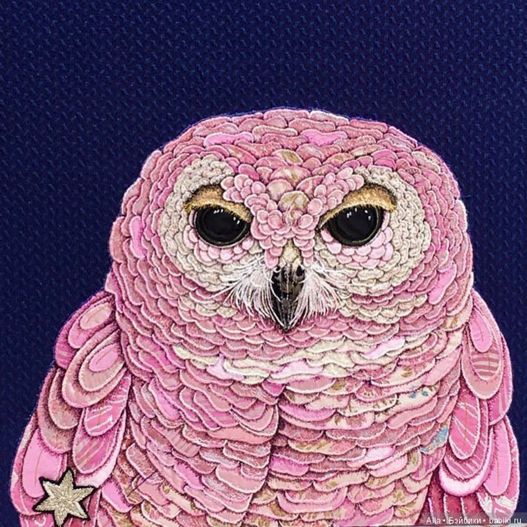 Потрясающие птицы Zara Merrick (фото 10)