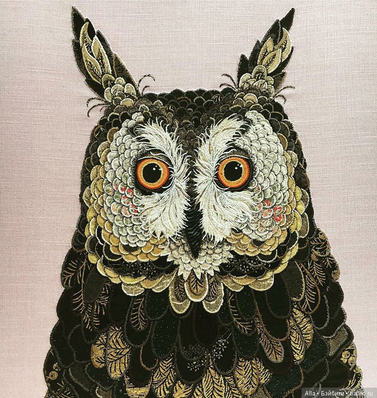 Потрясающие птицы Zara Merrick