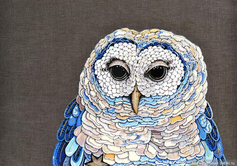 Потрясающие птицы Zara Merrick (фото 3)