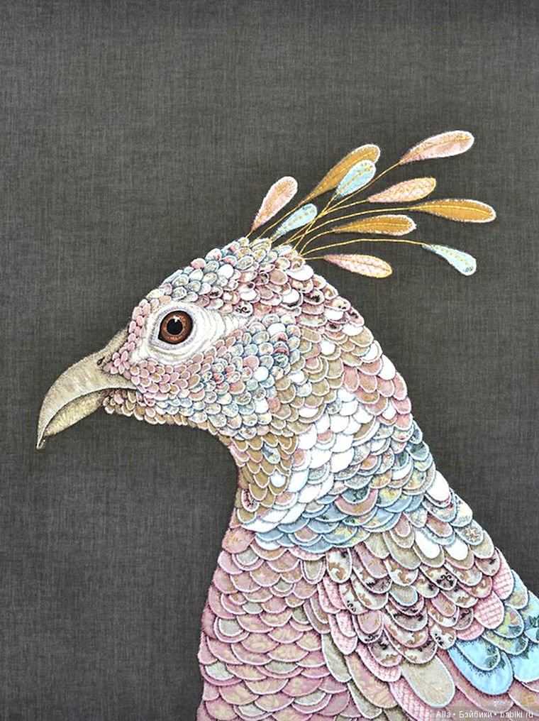 Потрясающие птицы Zara Merrick (фото 2)