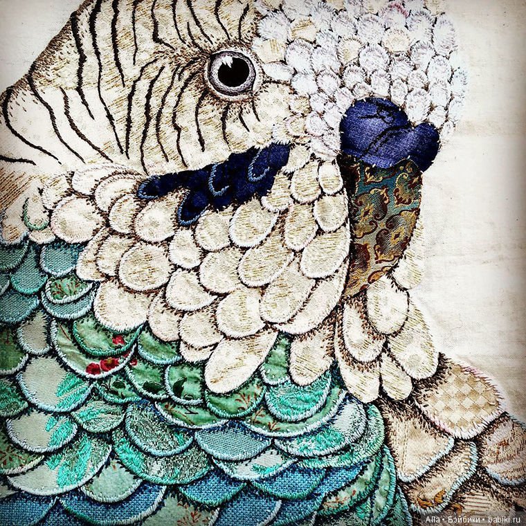 Потрясающие птицы Zara Merrick (фото 9)