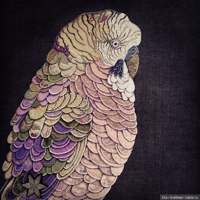 Потрясающие птицы Zara Merrick