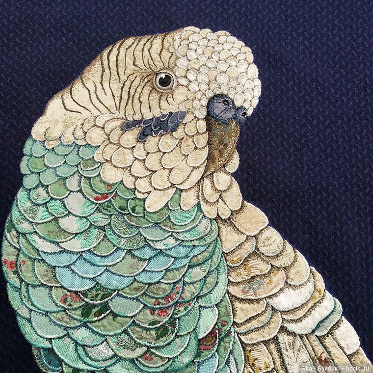 Потрясающие птицы Zara Merrick