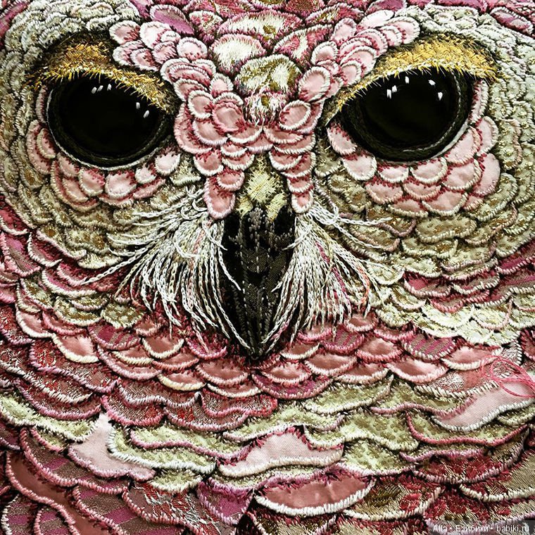 Потрясающие птицы Zara Merrick (фото 4)