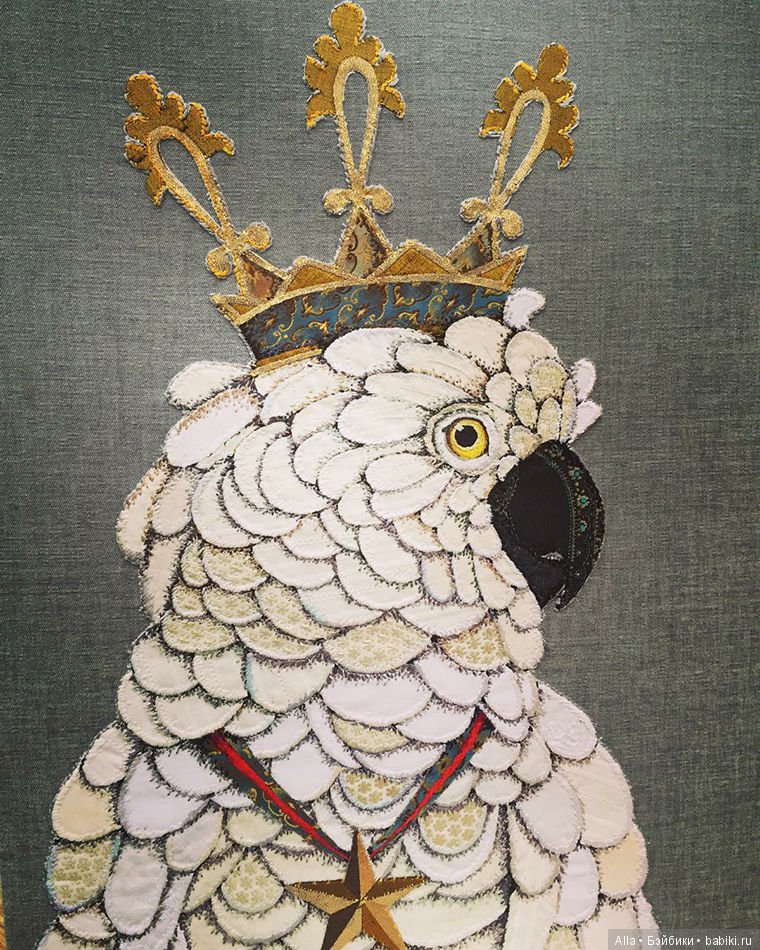 Потрясающие птицы Zara Merrick