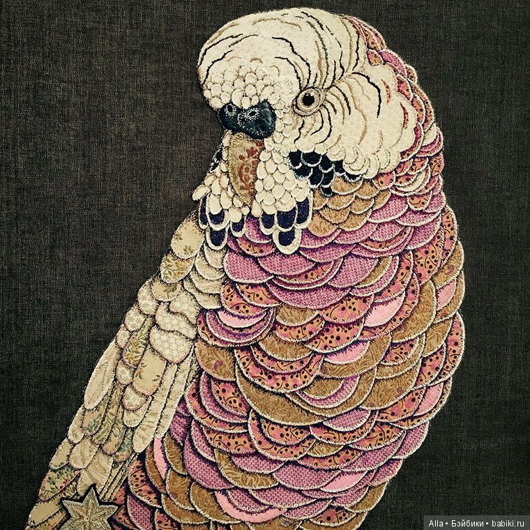 Потрясающие птицы Zara Merrick