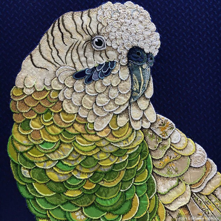 Потрясающие птицы Zara Merrick (фото 6)