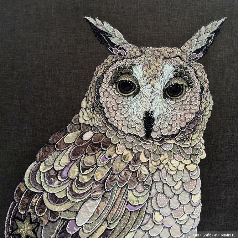 Потрясающие птицы Zara Merrick