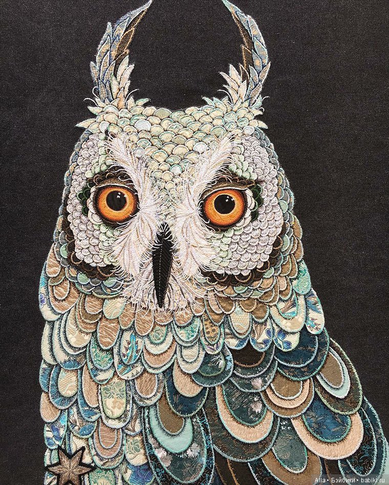 Потрясающие птицы Zara Merrick