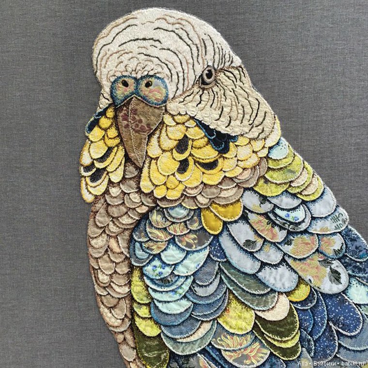 Потрясающие птицы Zara Merrick