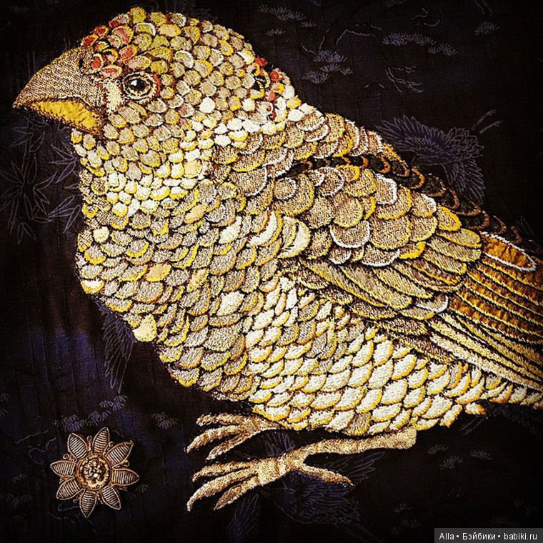 Потрясающие птицы Zara Merrick