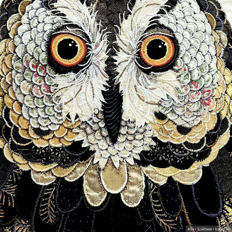 Потрясающие птицы Zara Merrick (фото 8)