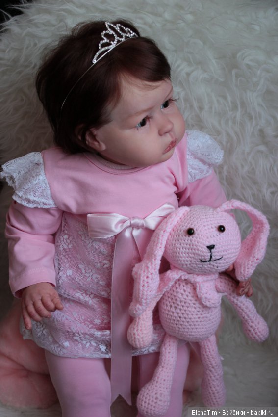 Моя принцесса Шарлотта — Куклы Реборн (Reborn): работы мастеров