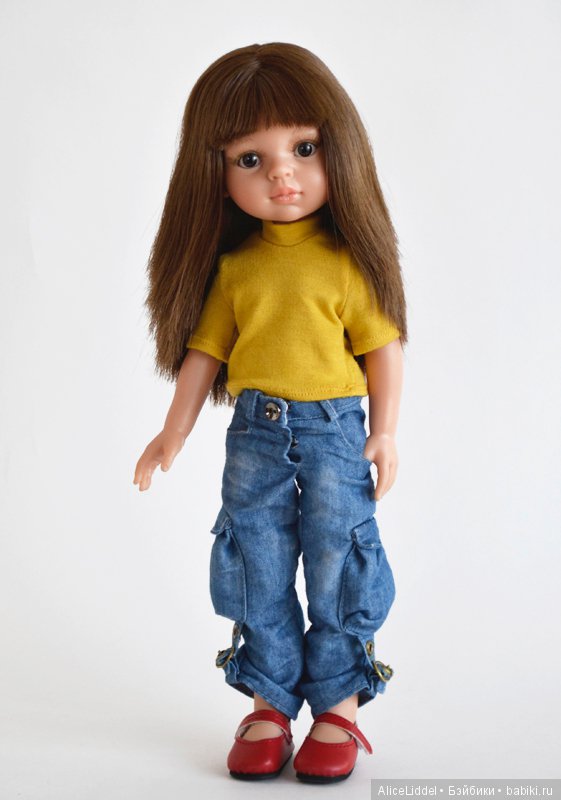 Две новенькие Паолочки — Куклы Paola Reina (Паола Рейна): новинки