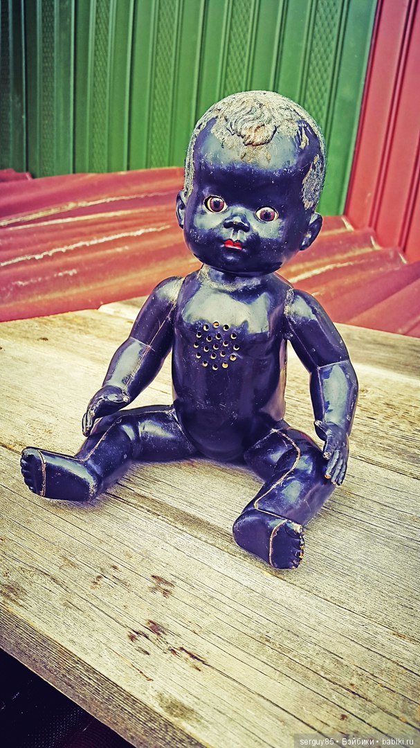 Помогите опознать куклу — Редкие антикварные куклы и реплики: воск (фото 5)