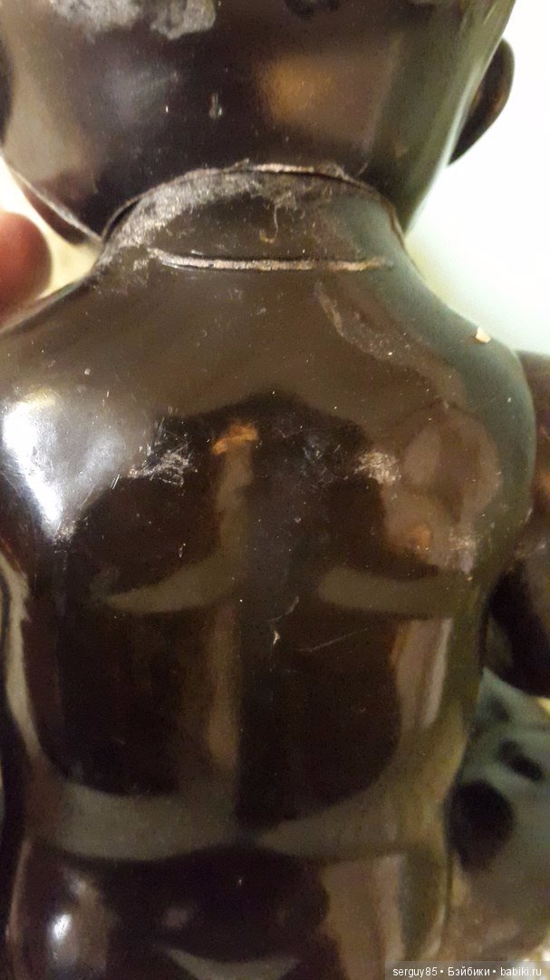 Помогите опознать куклу — Редкие антикварные куклы и реплики: воск (фото 4)