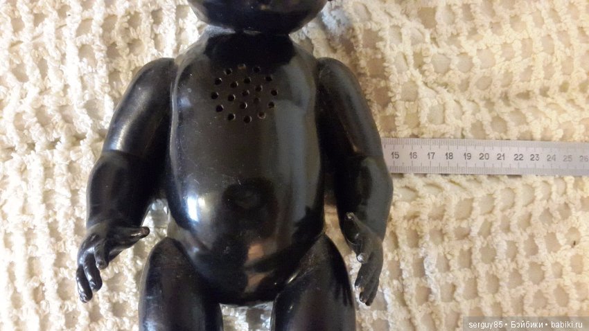 Помогите опознать куклу — Редкие антикварные куклы и реплики: воск (фото 3)