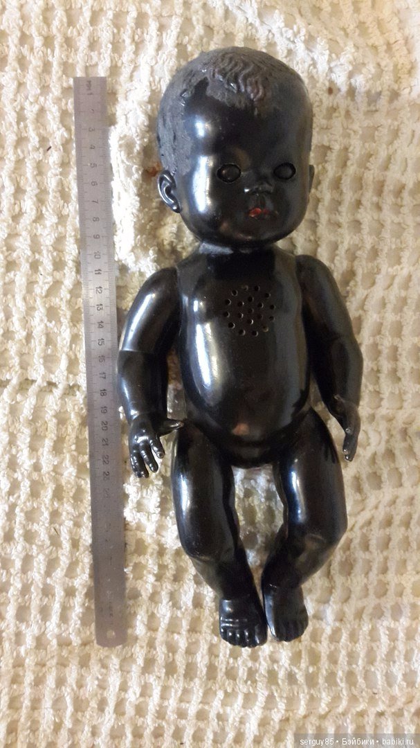 Помогите опознать куклу — Редкие антикварные куклы и реплики: воск (фото 2)