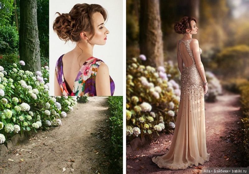 Удивительные фотоколлажи Виктории Солидарных