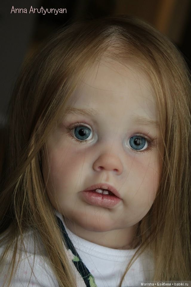 Pollyanna от Анны Арутюнян (фото 8)