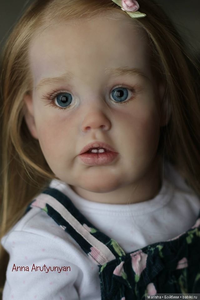 Pollyanna от Анны Арутюнян (фото 7)