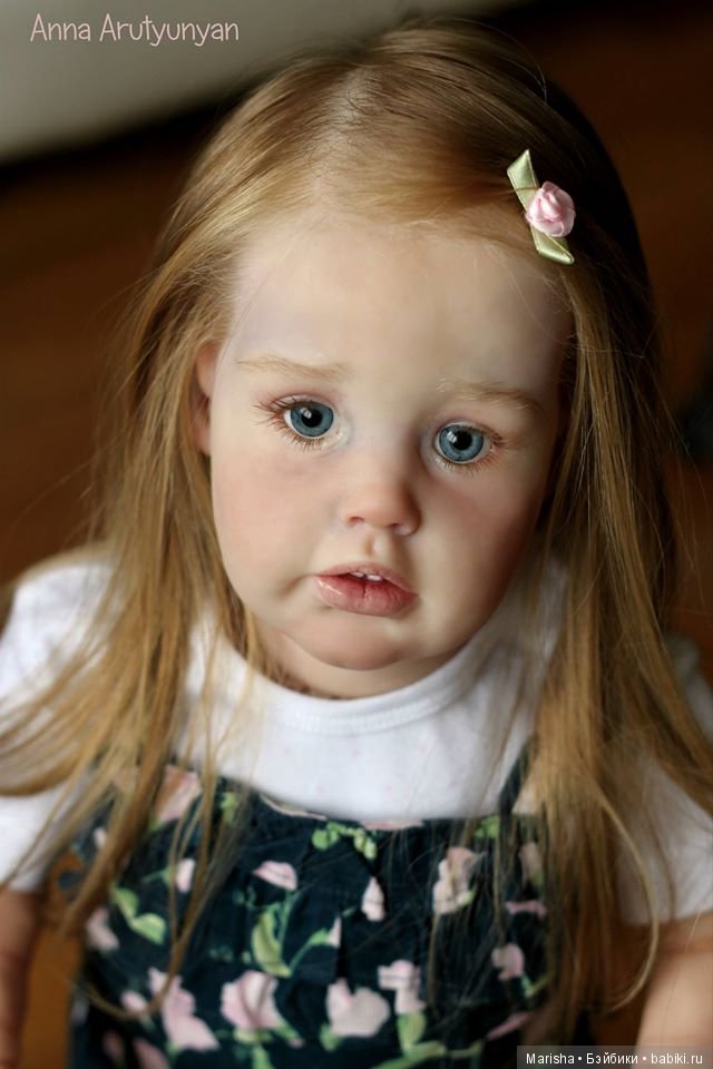 Pollyanna от Анны Арутюнян (фото 4)