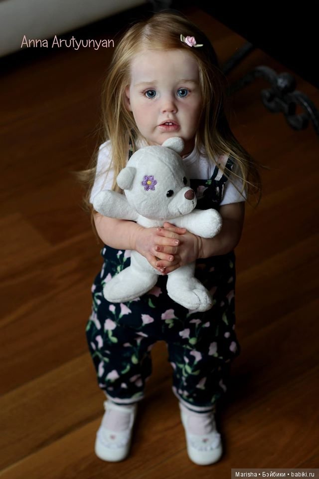 Pollyanna от Анны Арутюнян (фото 9)