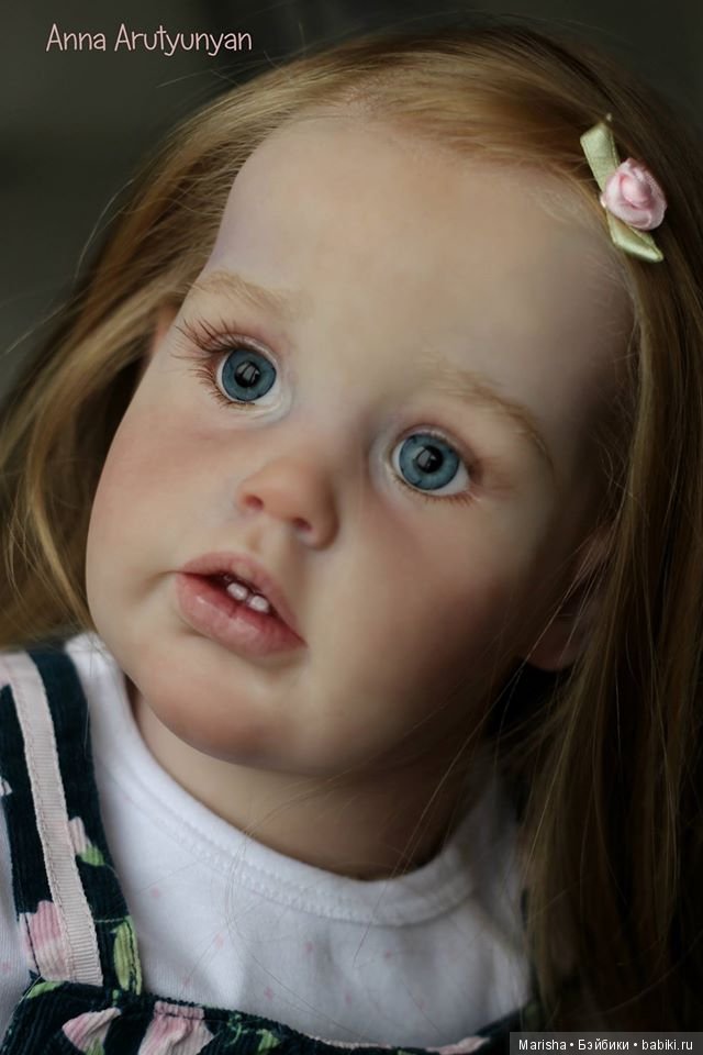 Pollyanna от Анны Арутюнян (фото 10)