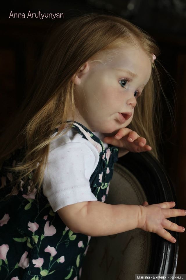 Pollyanna от Анны Арутюнян (фото 3)