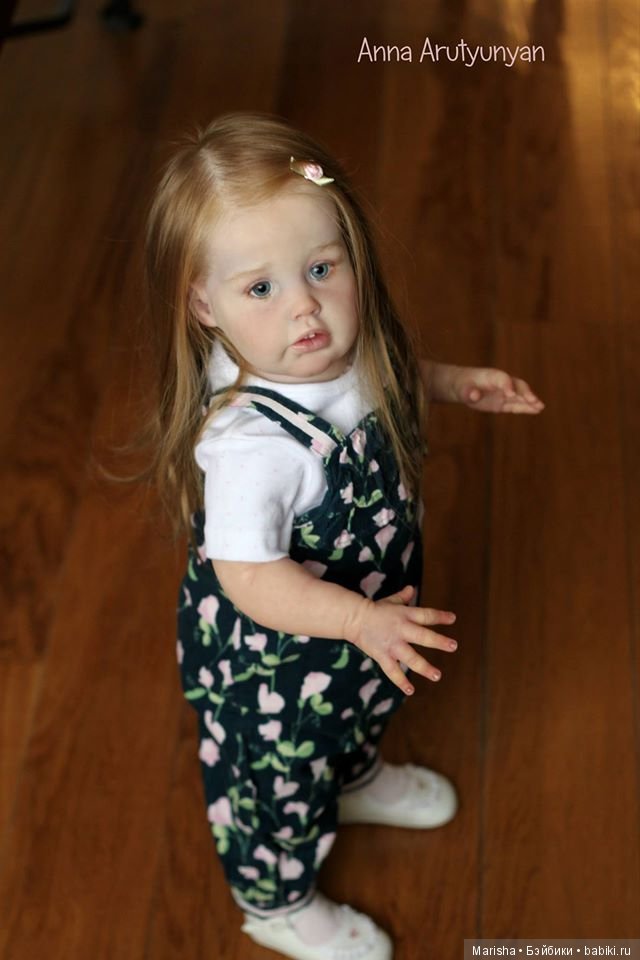 Pollyanna от Анны Арутюнян (фото 2)