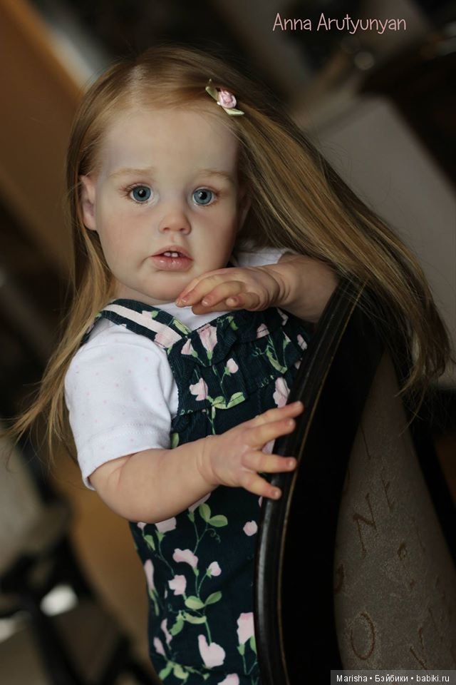 Pollyanna от Анны Арутюнян (фото 5)