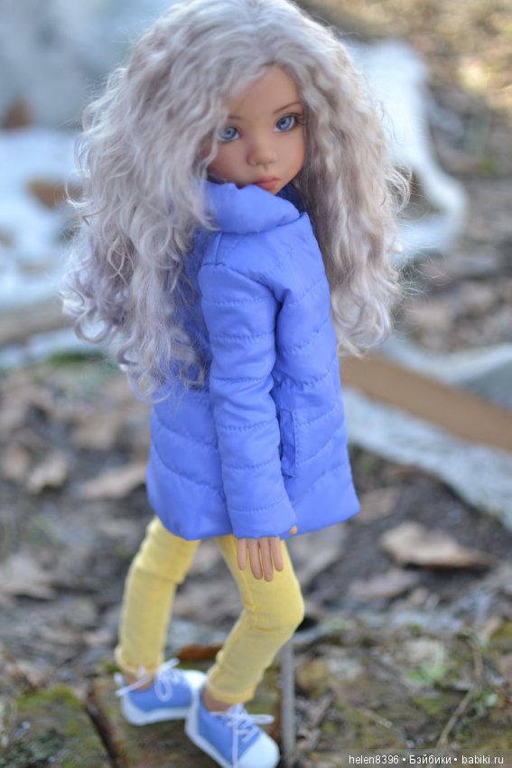 Весенний дуэт. Мисси и Талисса от Kaye Wiggs