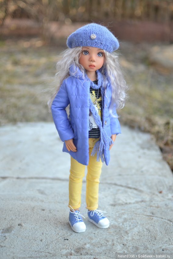 Весенний дуэт. Мисси и Талисса от Kaye Wiggs (фото 2)