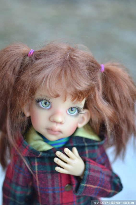 Весенний дуэт. Мисси и Талисса от Kaye Wiggs (фото 9)