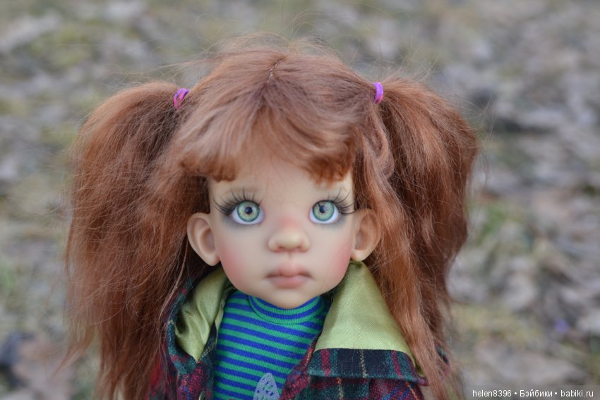 Весенний дуэт. Мисси и Талисса от Kaye Wiggs