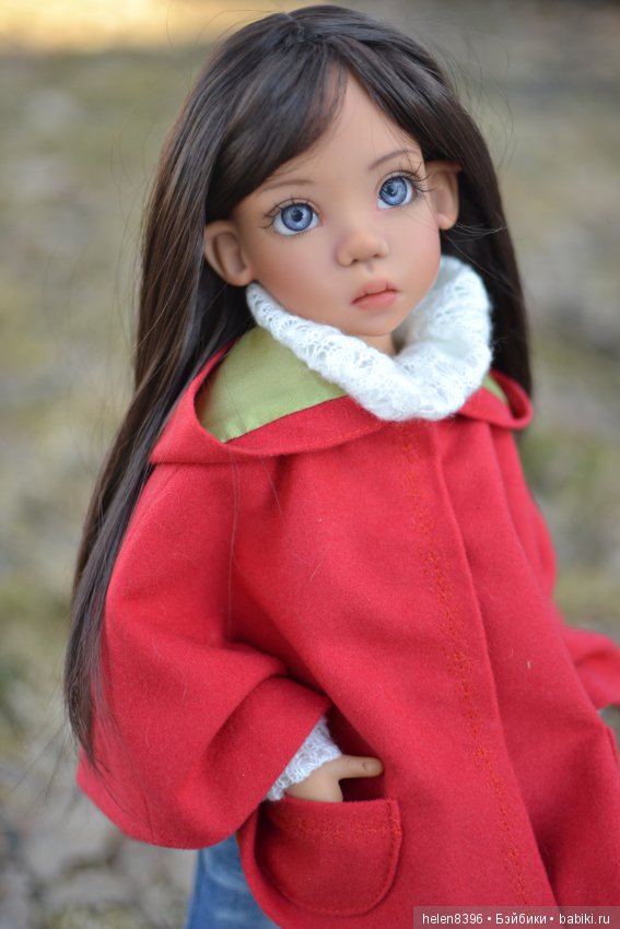 Весенний дуэт. Мисси и Талисса от Kaye Wiggs