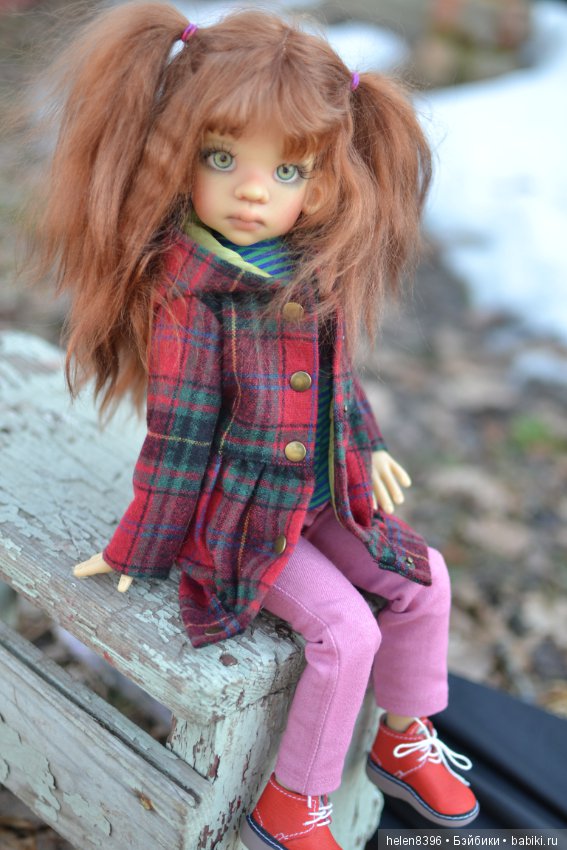 Весенний дуэт. Мисси и Талисса от Kaye Wiggs