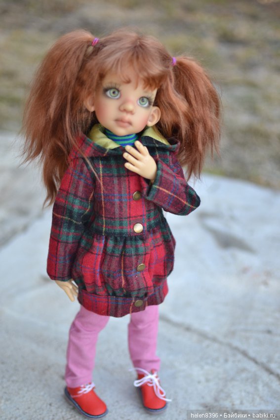 Весенний дуэт. Мисси и Талисса от Kaye Wiggs (фото 8)