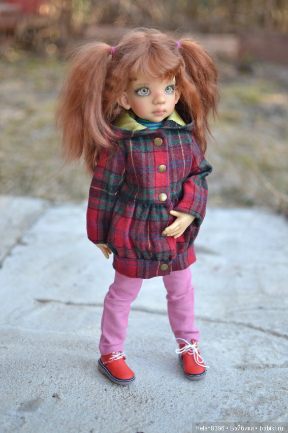 Весенний дуэт. Мисси и Талисса от Kaye Wiggs (фото 7)