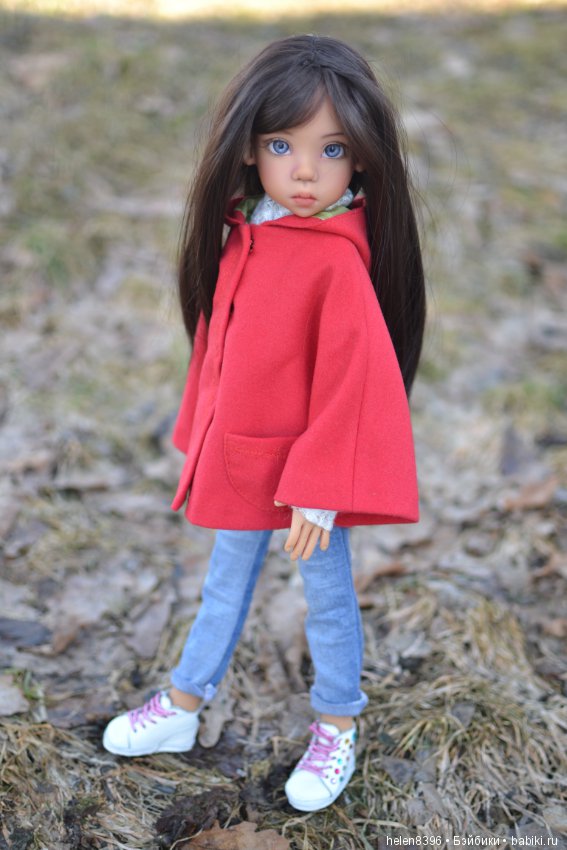 Весенний дуэт. Мисси и Талисса от Kaye Wiggs