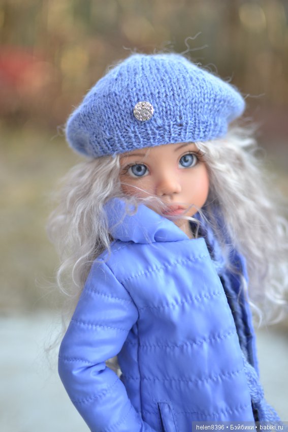 Весенний дуэт. Мисси и Талисса от Kaye Wiggs (фото 3)