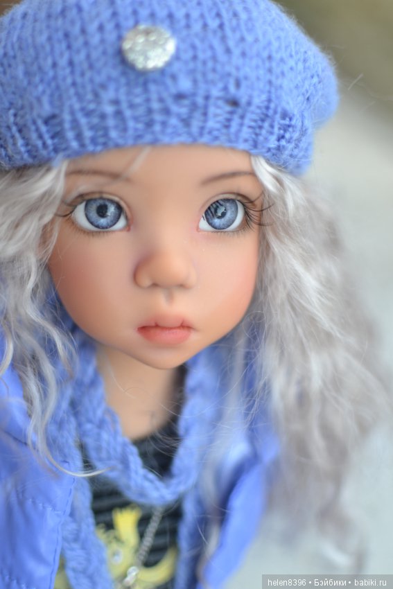 Весенний дуэт. Мисси и Талисса от Kaye Wiggs (фото 4)