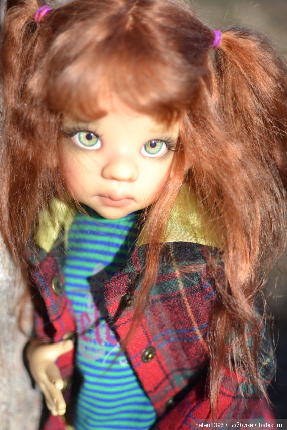 Весенний дуэт. Мисси и Талисса от Kaye Wiggs