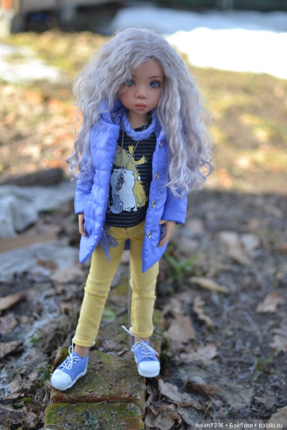 Весенний дуэт. Мисси и Талисса от Kaye Wiggs