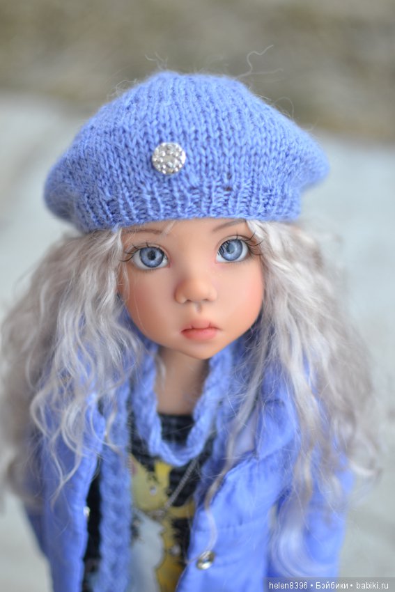 Весенний дуэт. Мисси и Талисса от Kaye Wiggs