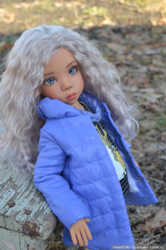 Весенний дуэт. Мисси и Талисса от Kaye Wiggs