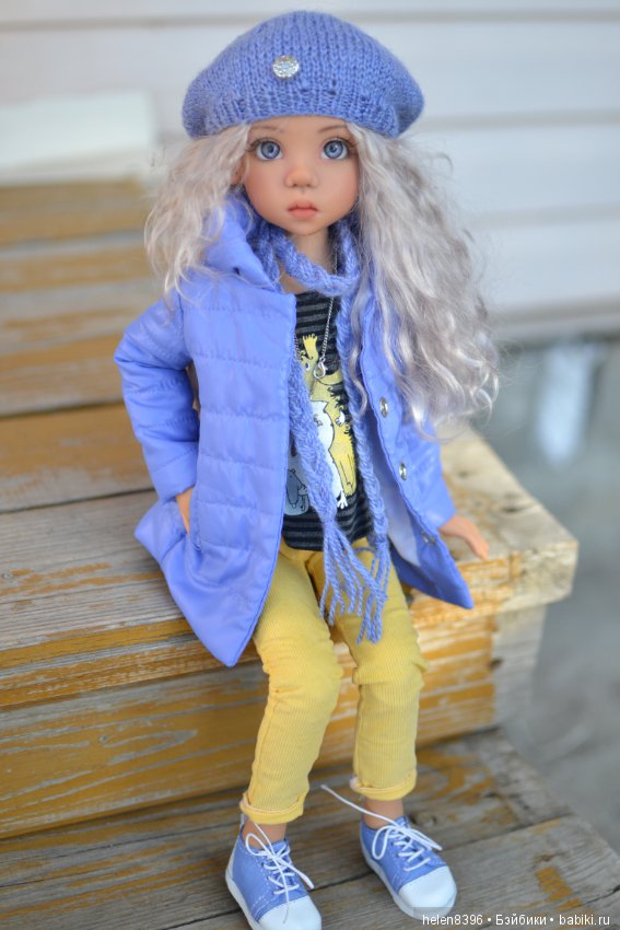 Весенний дуэт. Мисси и Талисса от Kaye Wiggs (фото 5)